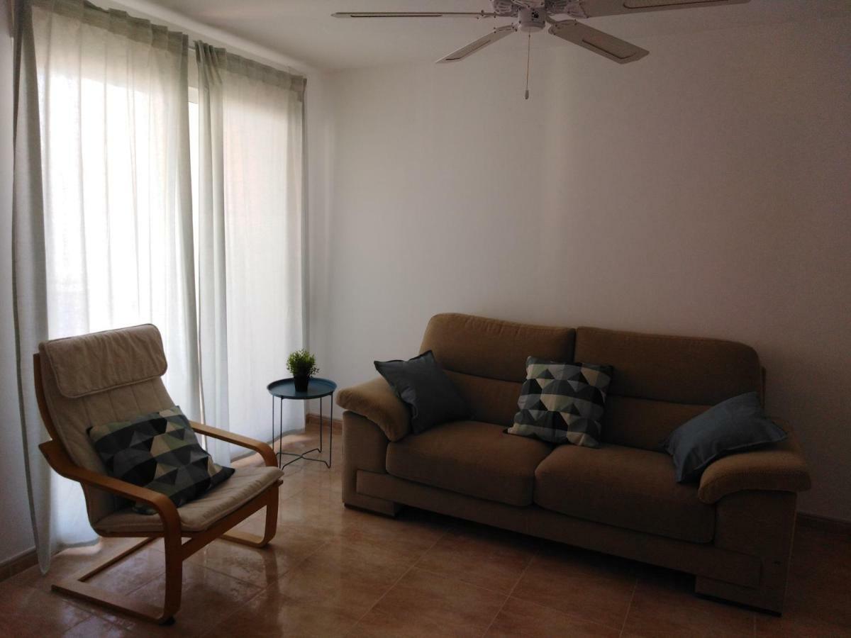 El Apartamento De Marina En Chilches Playa Exterior photo